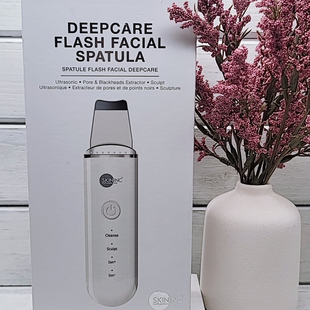Skin Inc Deepcare Flash Facial Spatula